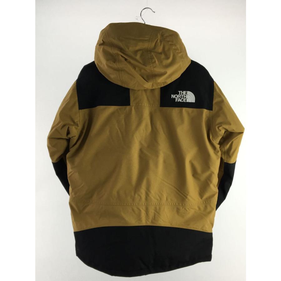 THE NORTH FACE◆ノースフェイス/マウンテンダウンジャケット/S/ナイロン/キャメル/無地｜ssol-shopping｜02