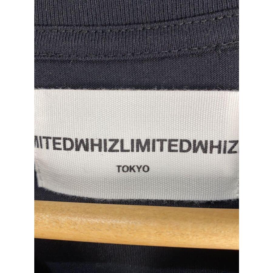whiz limited◆長袖Tシャツ/--/コットン/BLK/WL-C-331｜ssol-shopping｜03