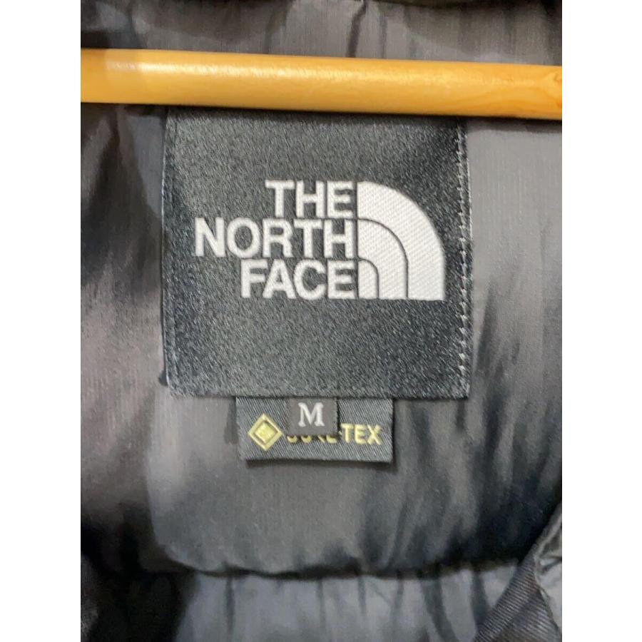 THE NORTH FACE◆ANTARCTICA PARKA_アンタークティカパーカ/M/ナイロン/BLK/無地｜ssol-shopping｜03