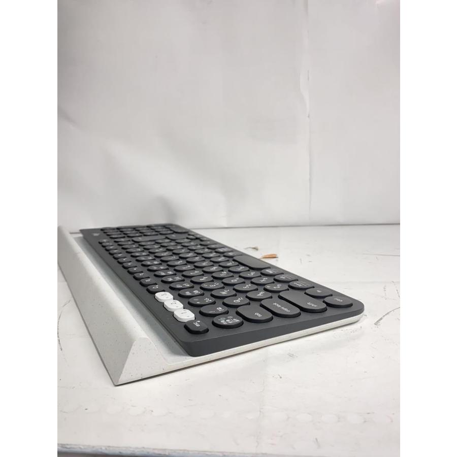 Logicool◆キーボード K780 Multi-Device Bluetooth Keyboard [ブラック/ホワイト]｜ssol-shopping｜02