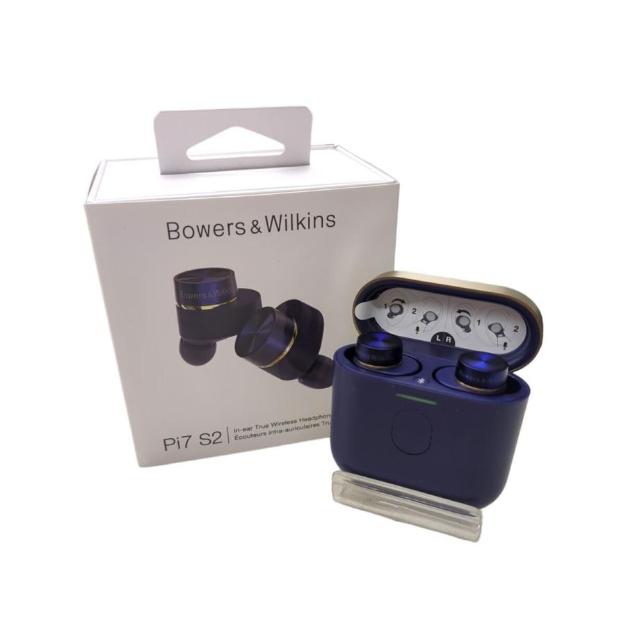 Bowers & Wilkins Pi7 S2 イヤフォン Bowers & Wilkins◇イヤホン Pi7 S2 : セカンドストリートYahoo!店