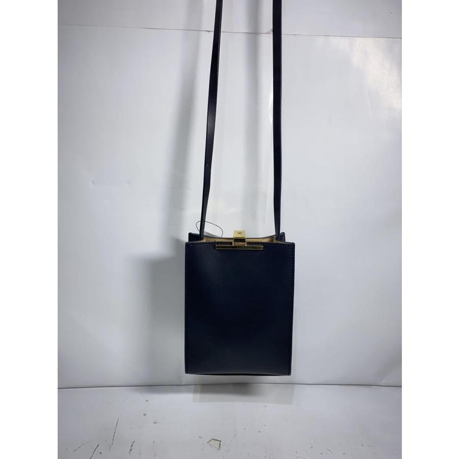 未使用 ZANCHETTI/ザンケッティ・ZETAクロスボディバッグ ZANCHETTI 
