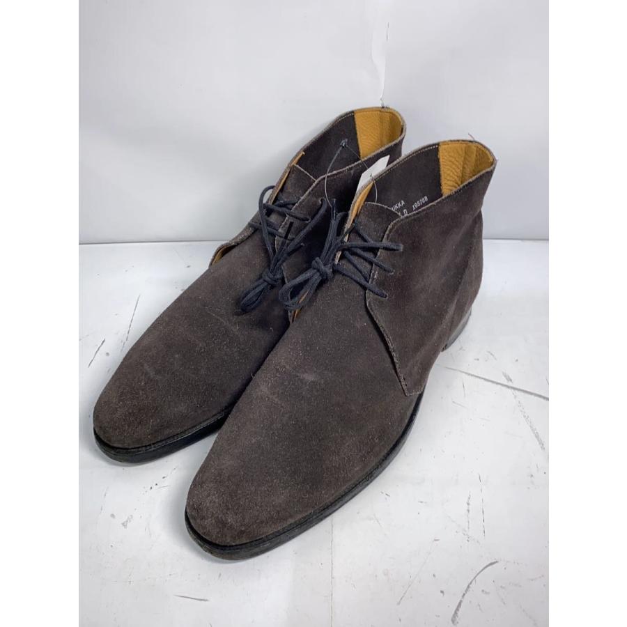 crockett&jones クロケットアンドジョーンズ　UK7 CROCKETT&JONES◇クロケットアンドジョーンズ/チャッカブーツ/UK7.5
