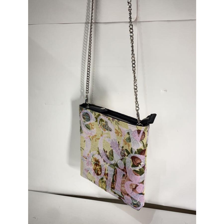 Vivienne Westwood◇ショルダーバッグ/--/マルチカラー/総柄/51030010U 