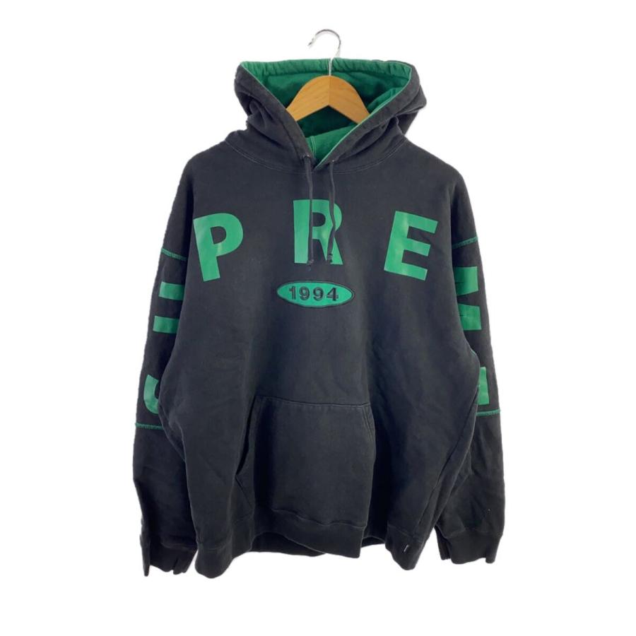 Supreme◇パーカー/XL/コットン/BLK : セカンドストリートYahoo Supreme◇パーカー/XL/コットン/BLK : セカンドストリートYahoo
