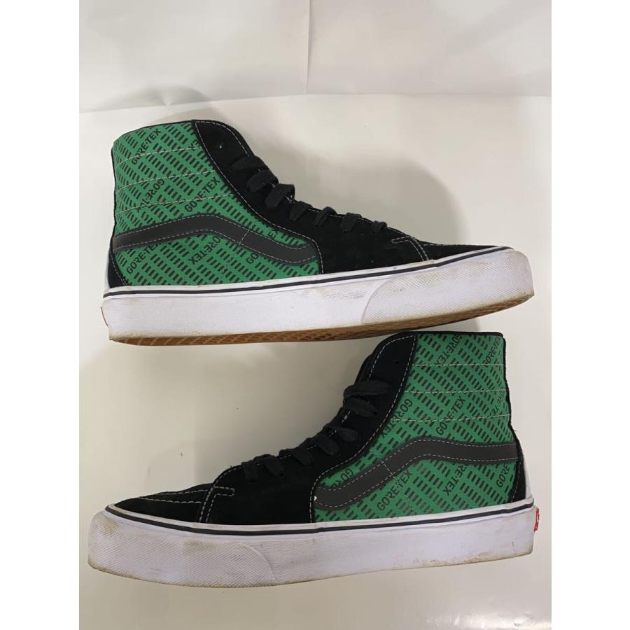 VANS◇SK8-HI GORE-TEX/27cm/GRN/507698// : セカンドストリートYahoo