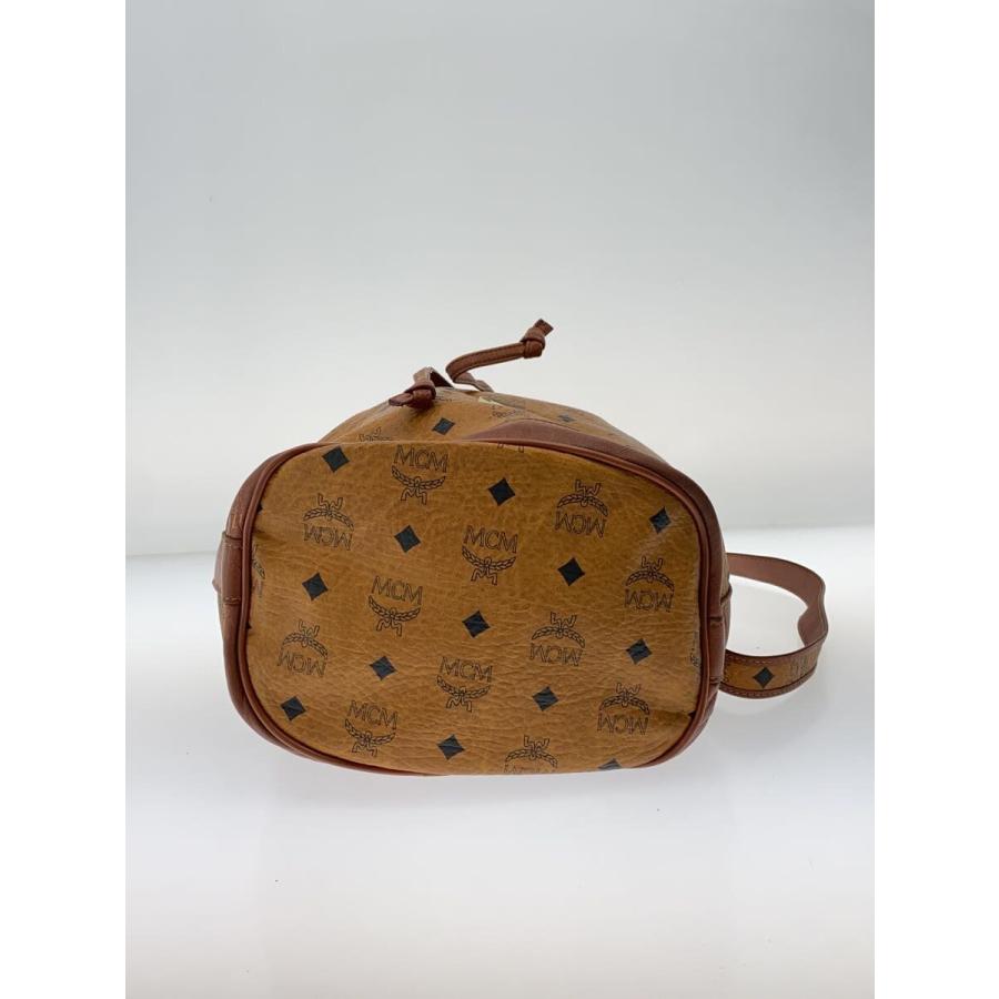 MCM◇ショルダーバッグ/レザー/CML/総柄 : セカンドストリート MCM◇ショルダーバッグ/レザー/CML/総柄 : セカンドストリート