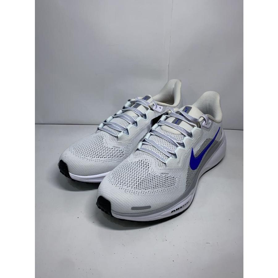 NIKE◇ローカットスニーカー/エアズームペガサス41/26cm/WHT
