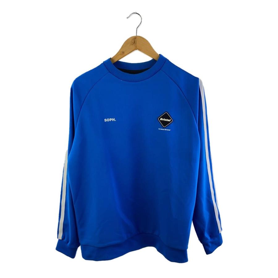 Lサイズ】ブリストルTRAINING TRACK CREWNECK TOP