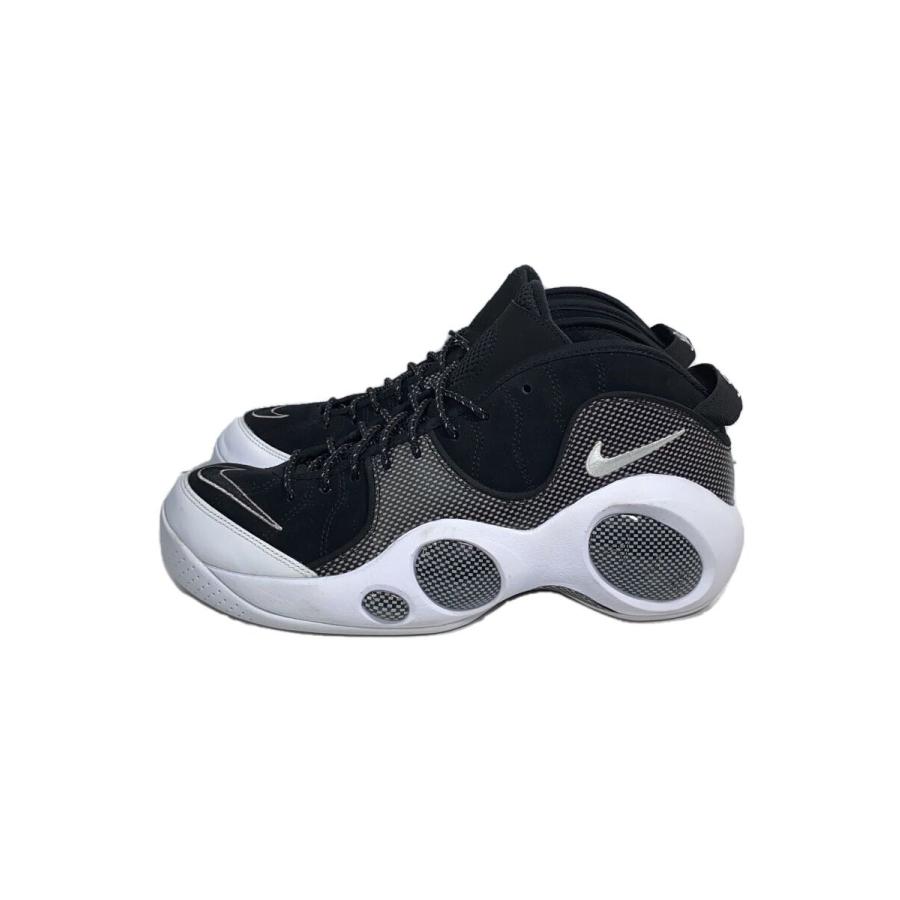 NIKE◇AIR ZOOM FLIGHT 95_エア ズームフライト 95/28.5cm/BLK