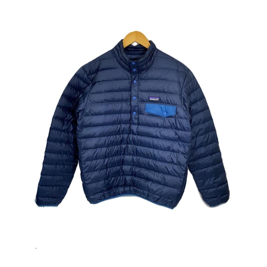patagonia◇ダウンスナッププルオーバー/ダウンジャケット/S patagonia◇ダウンスナッププルオーバー/ダウンジャケット/S
