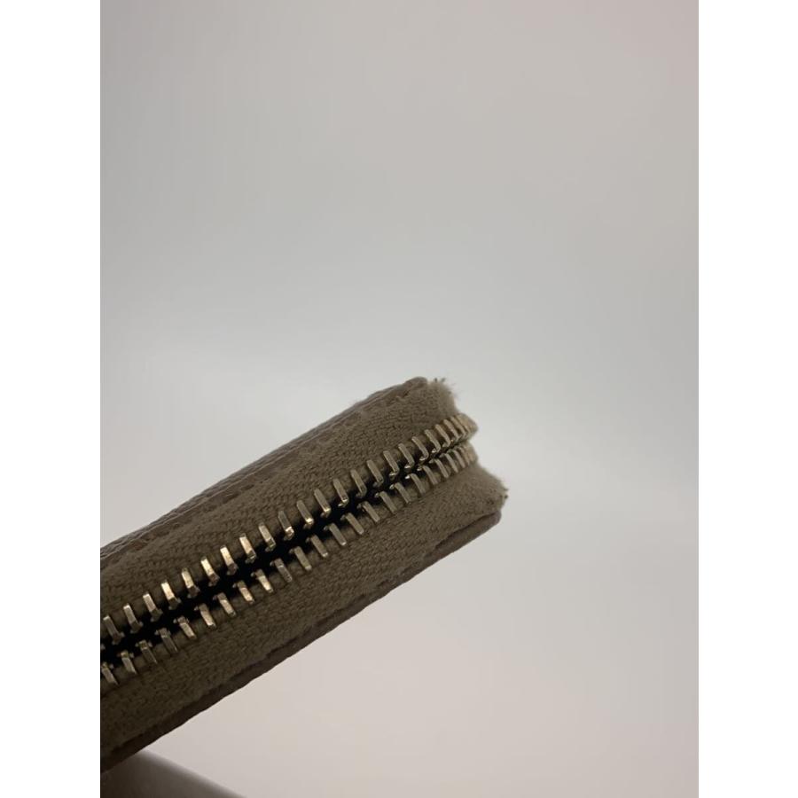 CHANEL◇コインケース/レザー/BEG/レディース/AP1958/クラシックジップ
