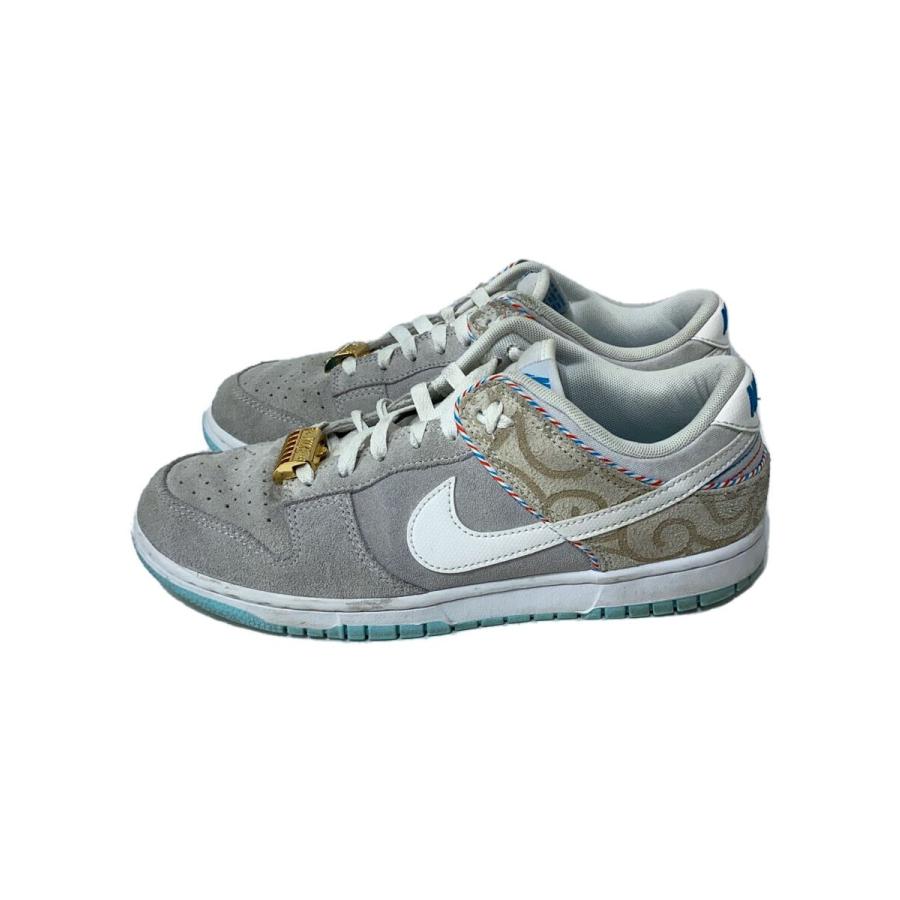 NIKE Dunk Low ダンクロー スニーカーバーバーショップ27センチ新品 ダンク（NIKE） ナイキ ダンク ロー レトロ SE NIKE DUNK LOW RETRO