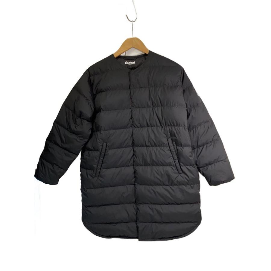 Orcival ダウンジャケット 袋付き ORCIVAL（オーシバル） ダウンジャケット 1 ベージュ レディース
