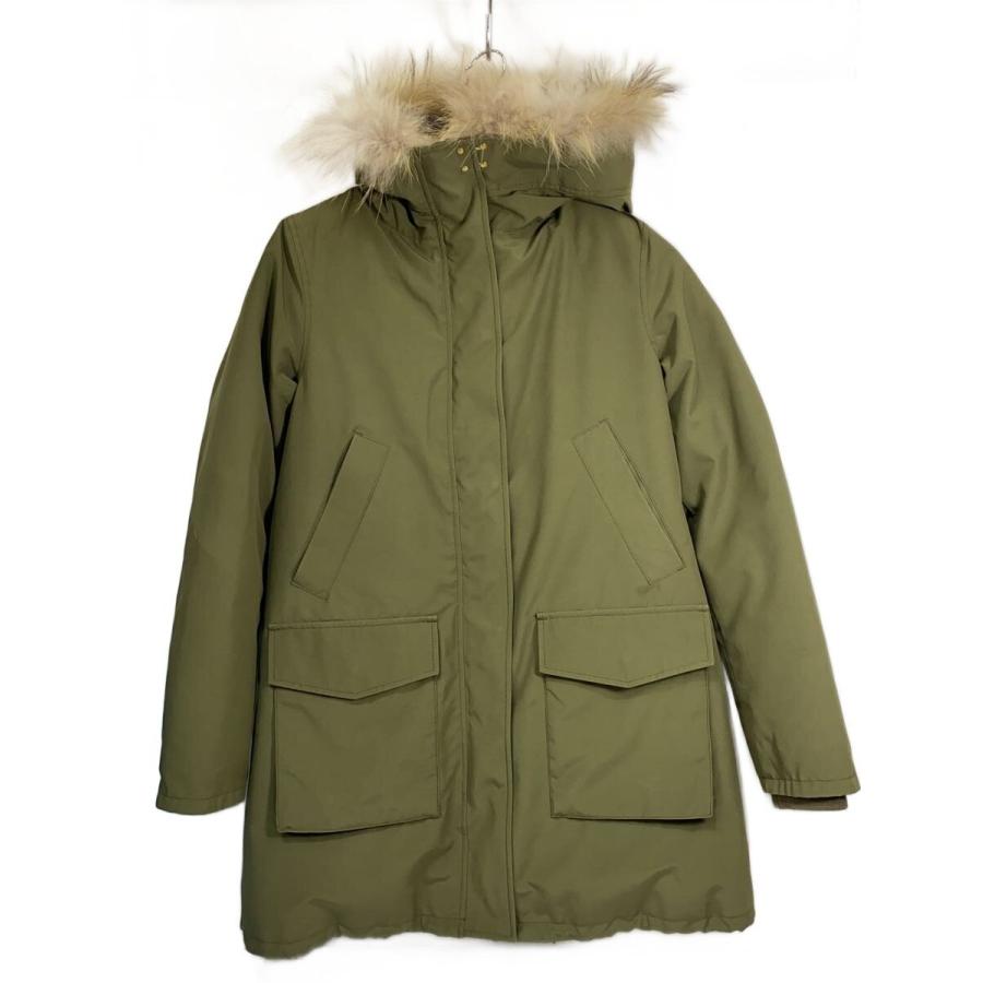 UNITED ARROWS green label relaxing◇ロングダウンジャケット/40 