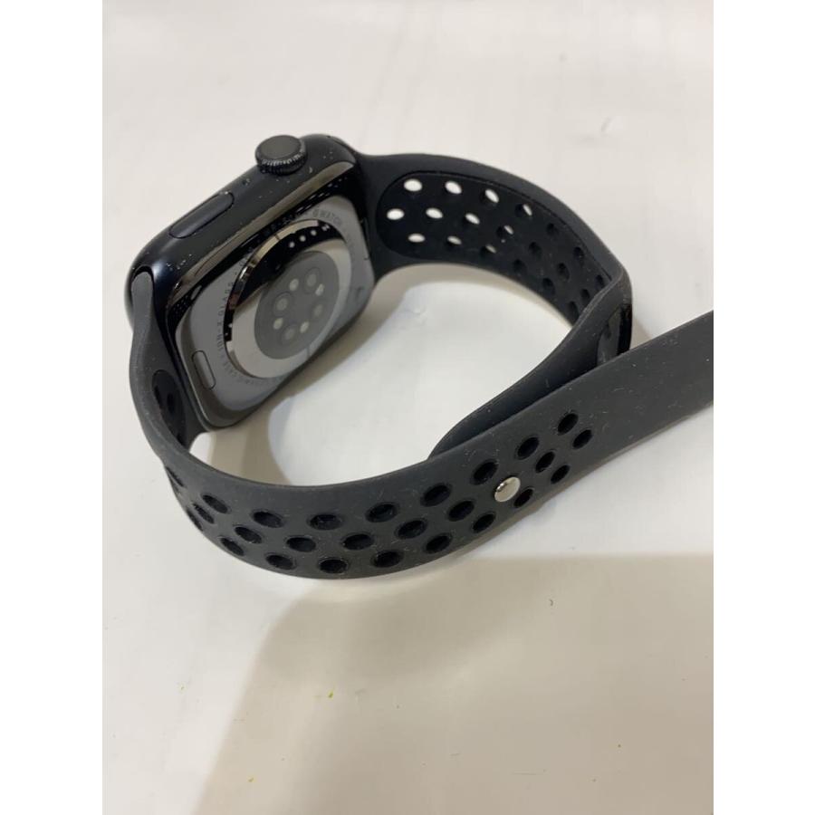 Apple◇Apple Watch Series7 GPSモデル 45mm MKNN3J/A ミッドナイト 