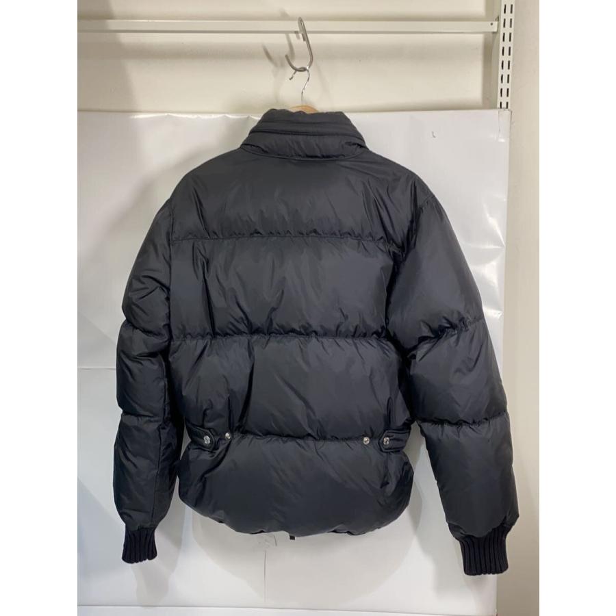 DSQUARED2◇ダウンジャケット/48/ナイロン/BLK/無地/71 AM114