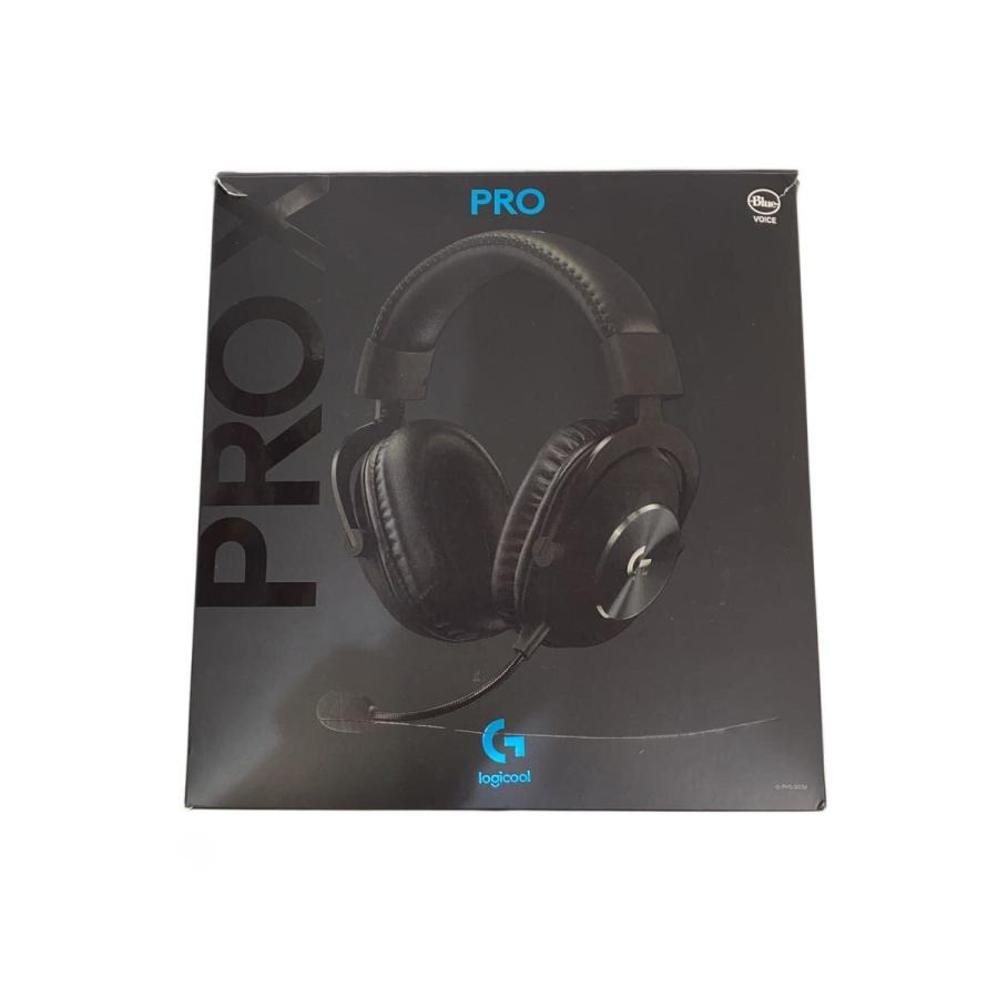 残1点即日発送｜Logicool G-PHS-004WL ワイヤレスヘッドセット Logicool◇ヘッドセット PRO X Wireless LIGHTSPEED G-PHS-004WL