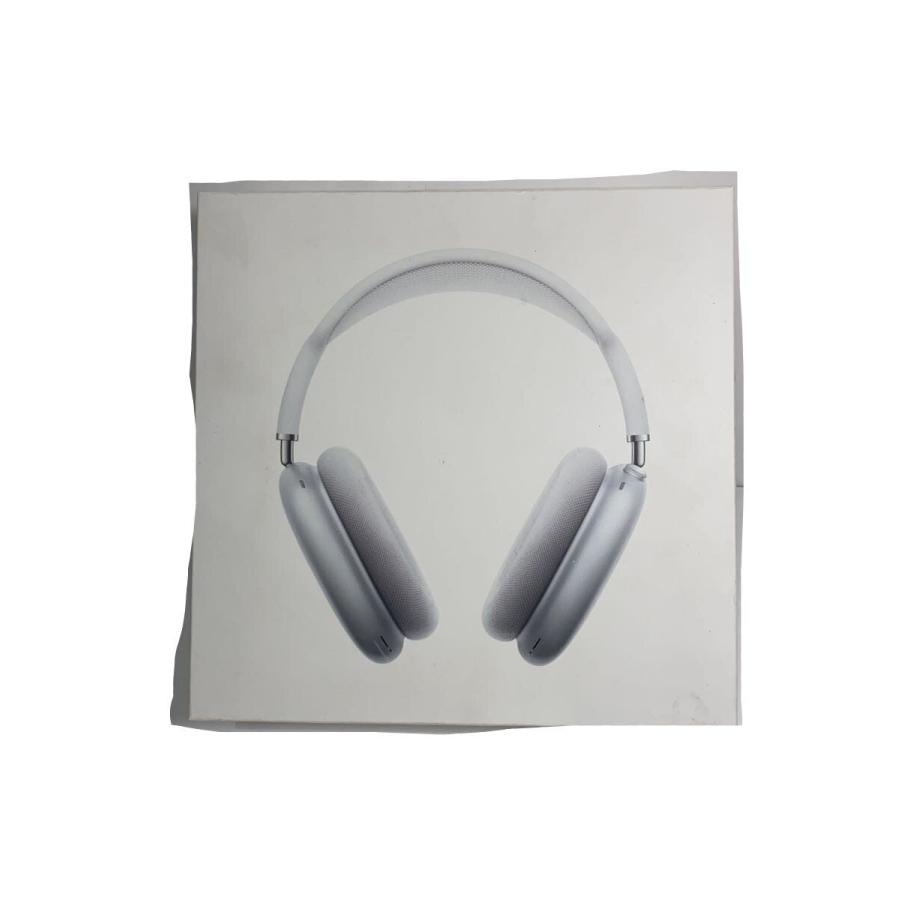 Apple◇ヘッドホン AirPods Max MGYJ3J/A [シルバー] A2096 : セカンド