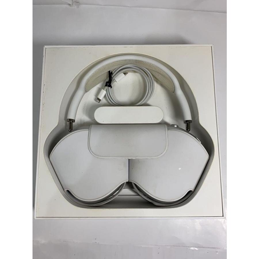Apple◇ヘッドホン AirPods Max MGYJ3J/A [シルバー] A2096 : セカンド