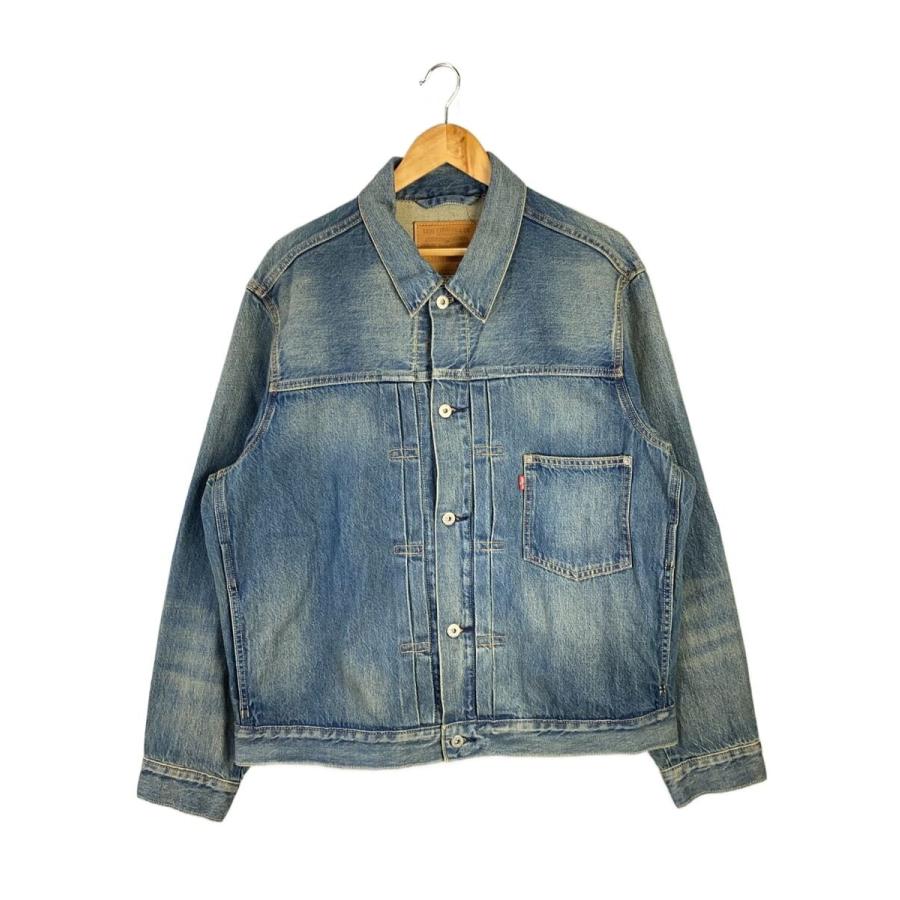 LEVI'S PREMIUM◇JAPAN LIMITED TYPE I TRUCKER JACKET/L/IDG/PC9