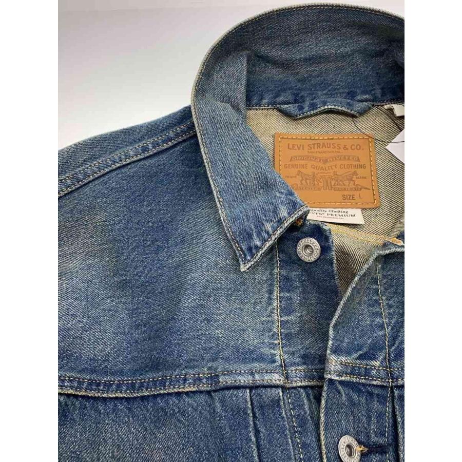 Levi's Premium デニムジャケット Sサイズ大きめ　セカンドタイプ LEVI'S PREMIUM◇JAPAN LIMITED TYPE I TRUCKER JACKET/L/IDG/PC9