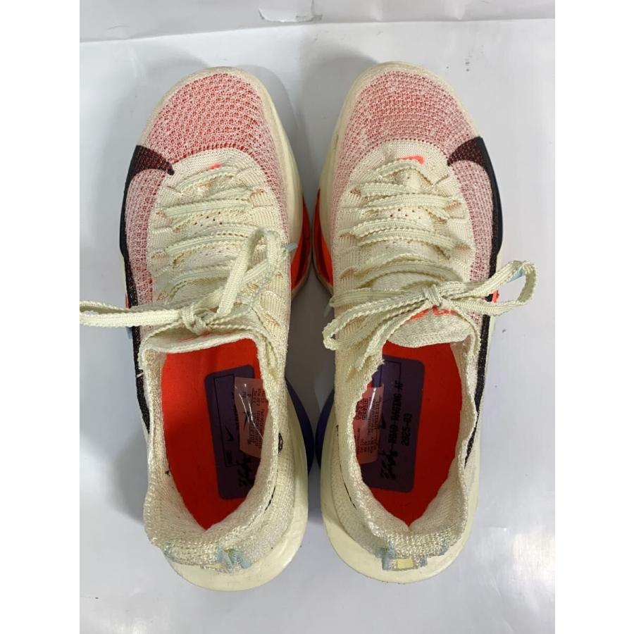 NIKE◇ALPHAFLY 3_アルファフライ 3/23cm/CRM// : セカンドストリート
