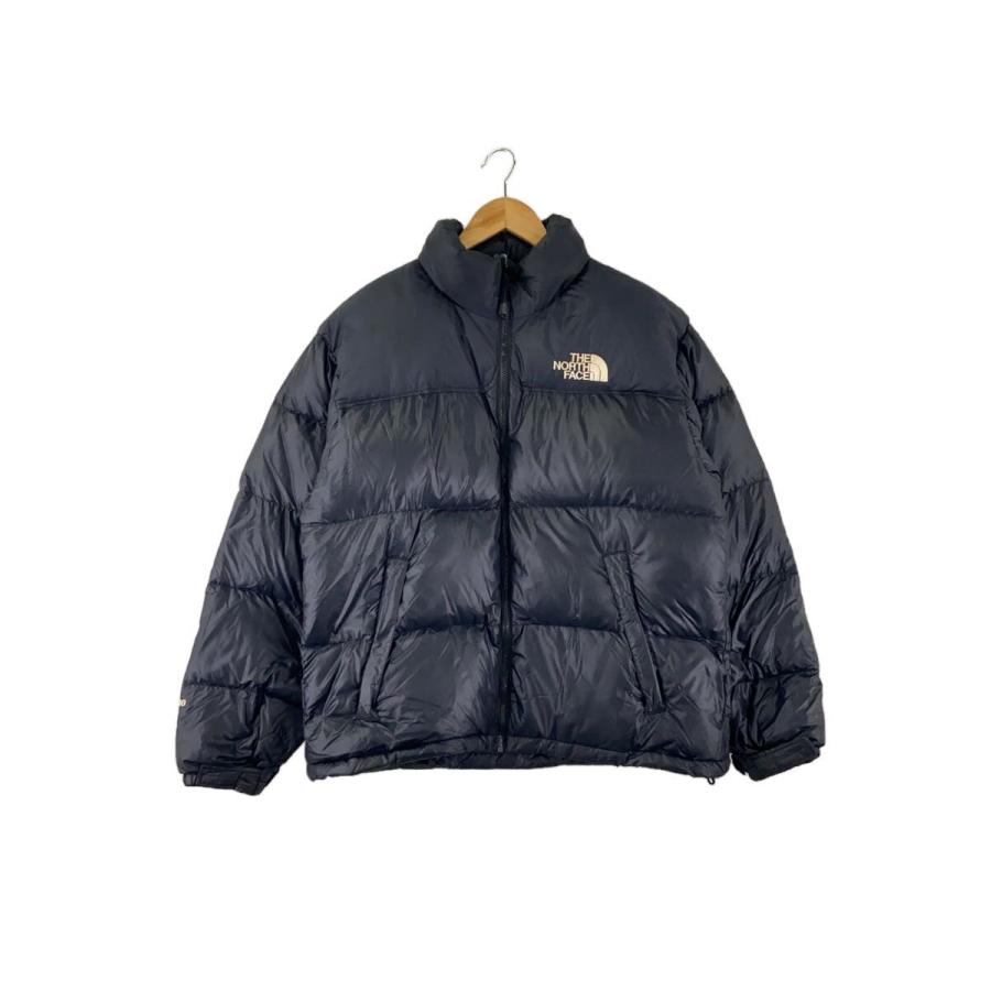 THE NORTH FACE◇ダウンジャケット/LL/ナイロン/BLK/88025