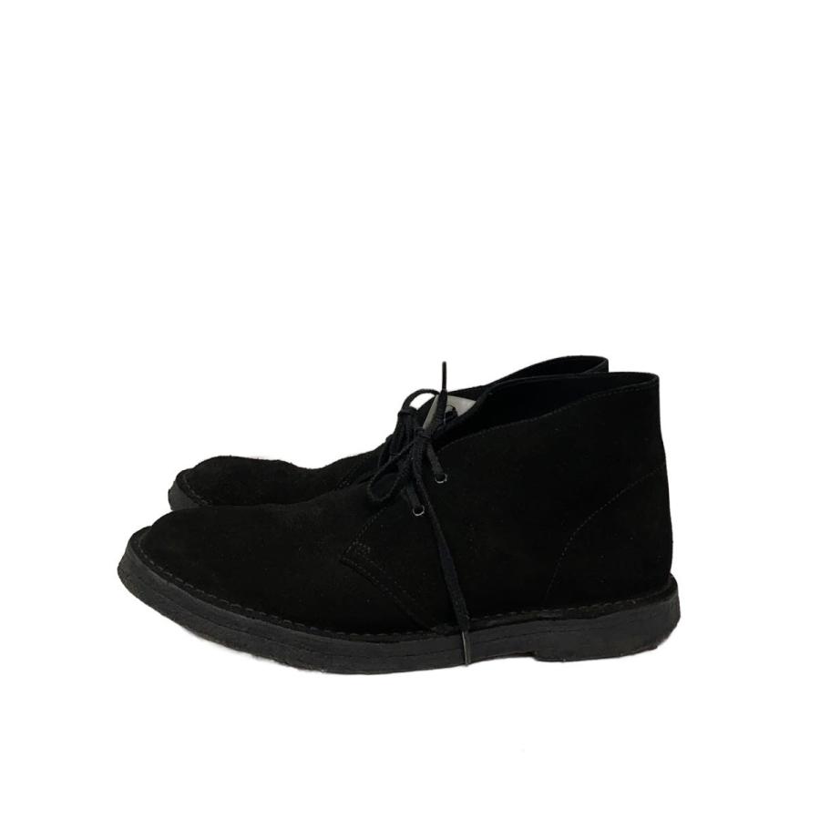 REGAL◇チャッカブーツ/27cm/BLK/280R : セカンドストリートYahoo!店