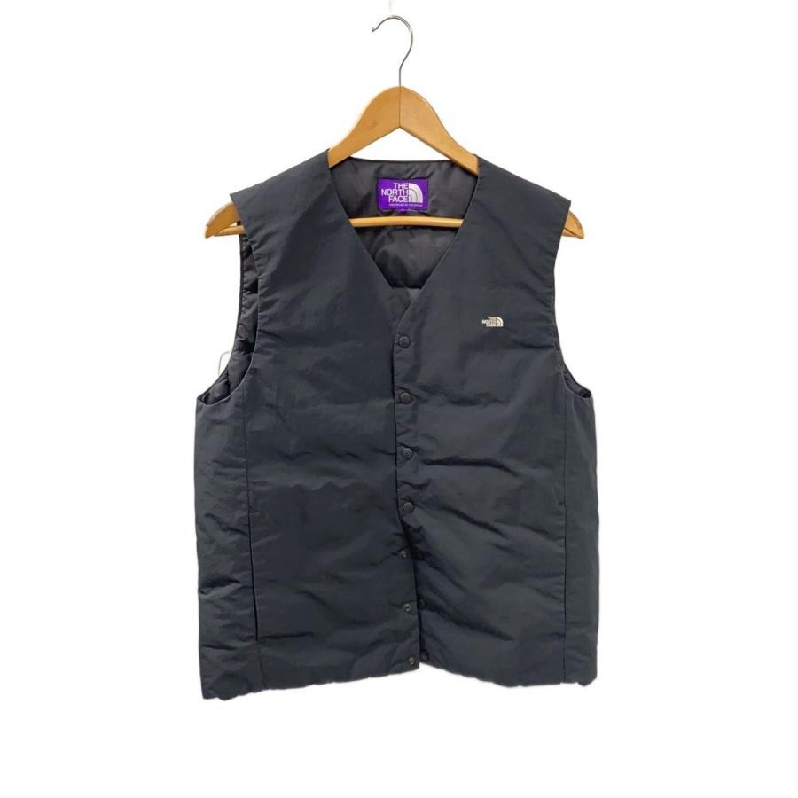 THE NORTH FACE PURPLE LABEL◇ダウンベスト_ND2959N/S/ポリエステル