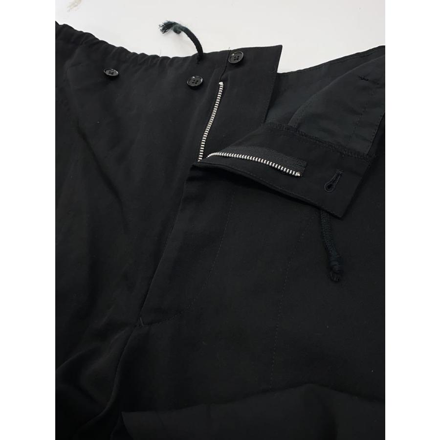 YOHJI YAMAMOTO◇ウールラップスカート/スカートパンツ/ボトム/3 YOHJI YAMAMOTO◇ウールラップスカート/スカートパンツ/ボトム/3