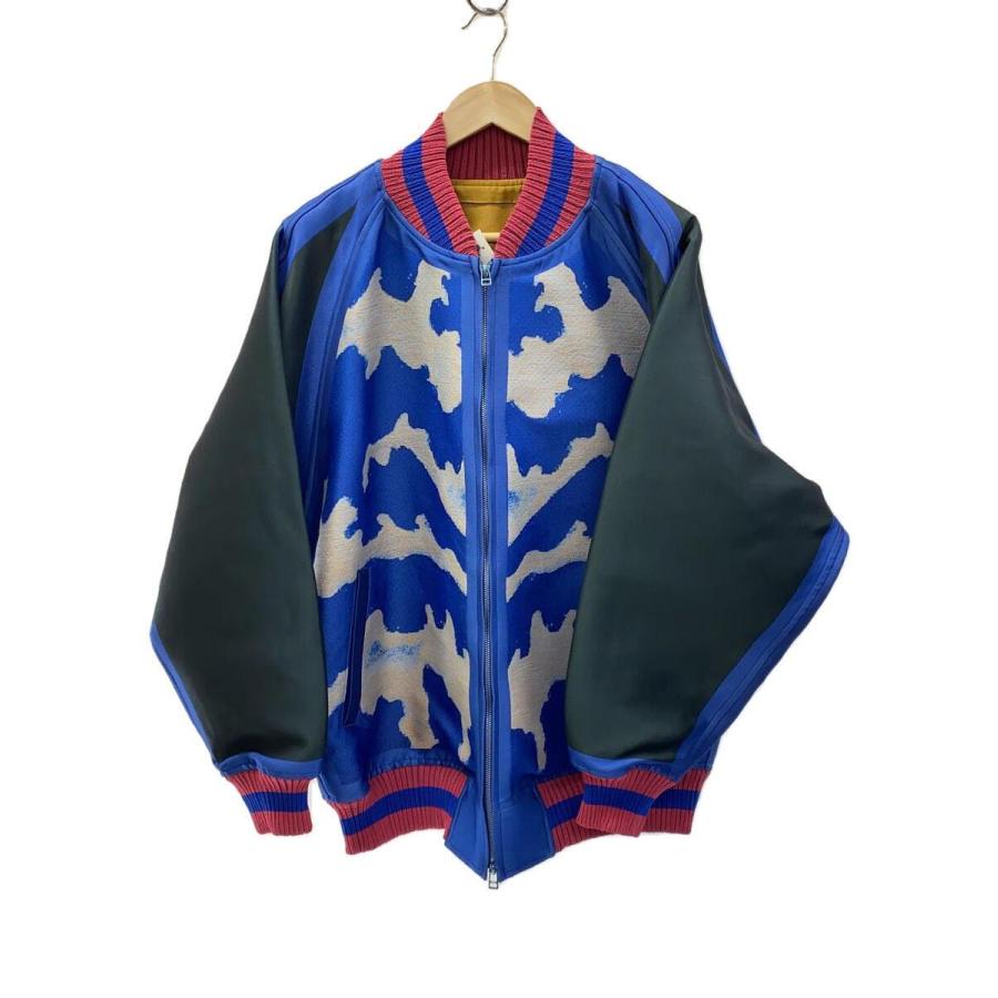 ISSEY MIYAKE◇TADANORI YOKOO/横尾忠則/リバーシブルブルゾン/4