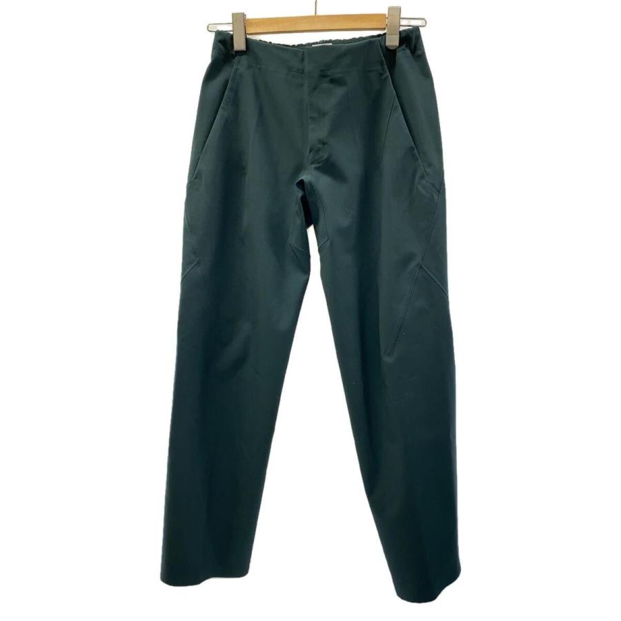 ARC'TERYX VEILANCE◇SPERE TECH WOOL PANTS/29/ウール/GRN ARC'TERYX VEILANCE◇SPERE TECH WOOL PANTS/29/ウール/GRN
