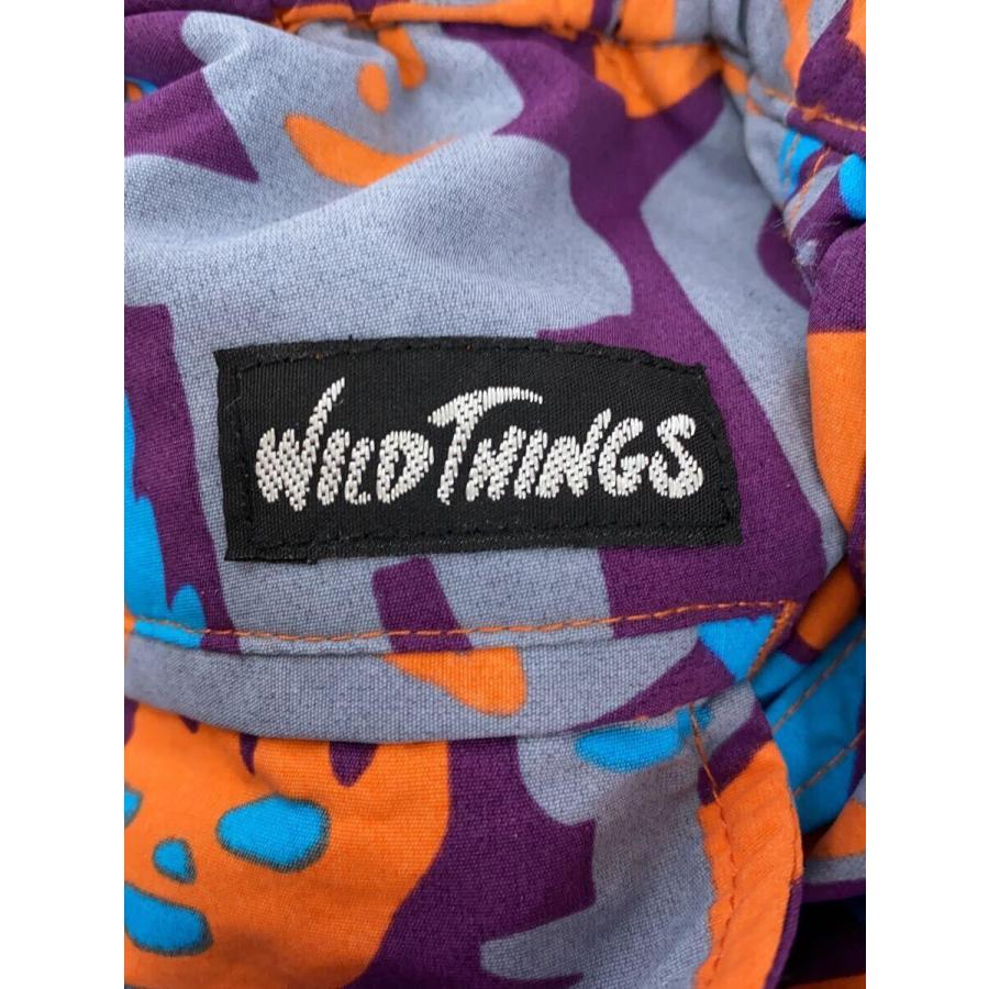 WILDTHINGS◆Kentaro Okawara/ボトム/L/ナイロン/BEG/無地｜ssol-shopping｜03