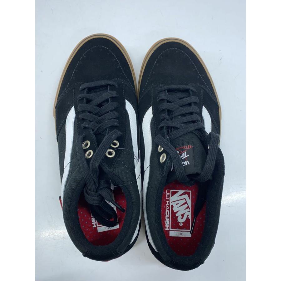 VANS◇TNT SG/Tony Trujillo/ローカットスニーカー/28cm/BLK 
