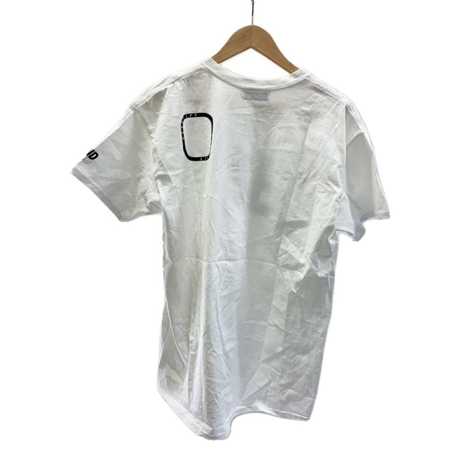 WIND AND SEA◇×CASETiFY/Tシャツ/L/コットン/WHT/プリント/WDS WIND AND SEA◇×CASETiFY/Tシャツ/L/コットン/WHT/プリント/WDS