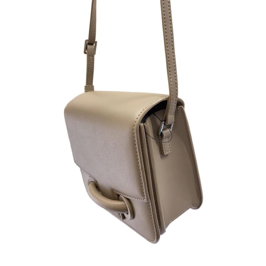 VASIC◇CITY MINI MINI/ショルダーバッグ/レザー/BEG/VC-4505 VASIC◇CITY MINI MINI/ショルダーバッグ/レザー/BEG/VC-4505