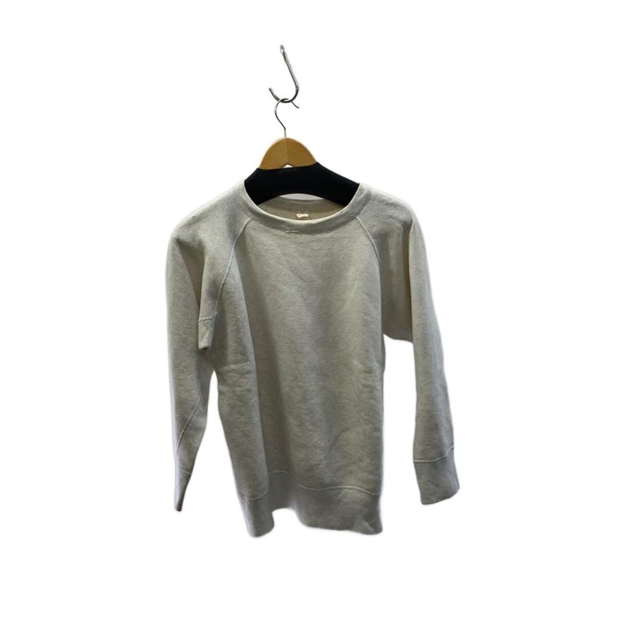 WINSTON/50s〜60s/脇ガゼット/スウェット/--/コットン/GRY : セカンド