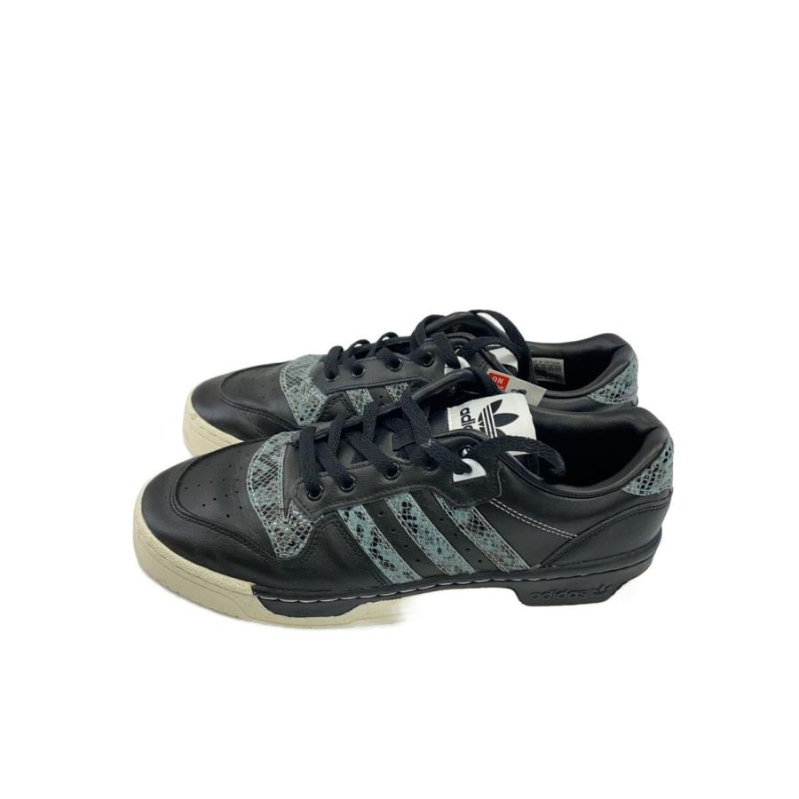 adidas◇RIVALRY LOW_ライバルリー ロー/26cm/BLK : セカンド 