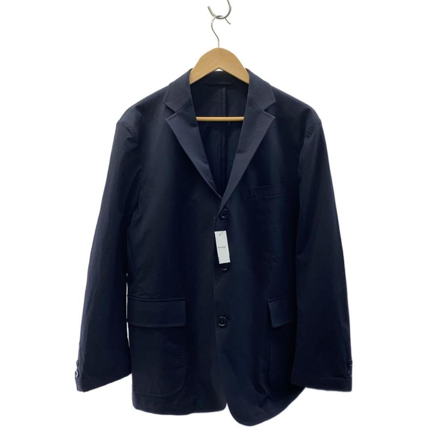 Brooks Brothers ウォッシャブル　濃紺　ジャケット　L BROOKS BROTHERS◇ストレッチ/ウォッシャブル/テーラードジャケット/XL