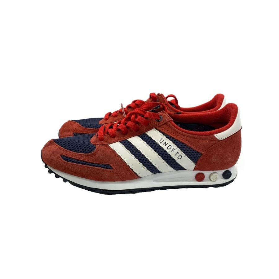 アディダス‼️LAトレーナー‼️ 新品未使用‼️ adidas◇LA TRAINER/トレーナー/27cm/RED : セカンドストリートYahoo