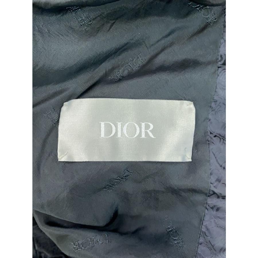 Dior HOMME◇×SHAWN STUSSY/ショーンフォント/ナイロンジャケット/44
