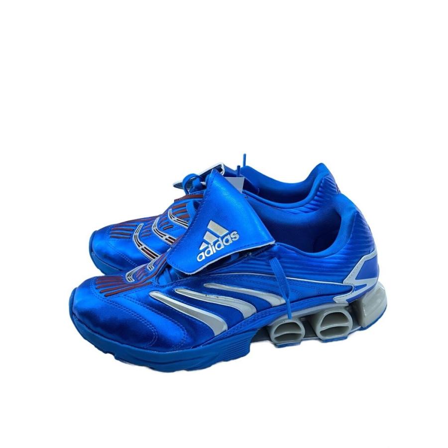 adidas◇PREDATOR MEGARIDE SHOCK/27.5cm/BLU/JI3515 : セカンド 