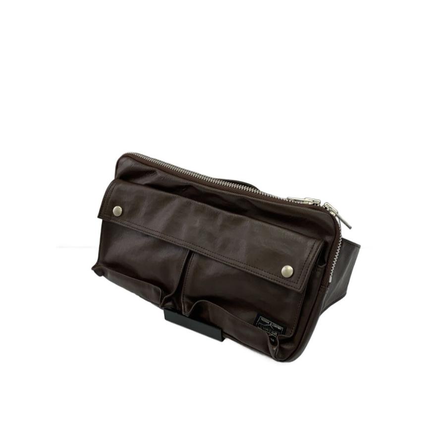 Yahoo Waist bag ポーター フリー スタイル PORTER ポーター フリー
