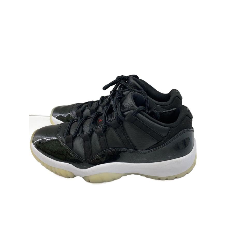 NIKE AIR JORDAN 11 RETRO LOW 27 ジョーダン11 NIKE◇AIR JORDAN 11 RETRO LOW_エア ジョーダン LOW/27cm/BLK