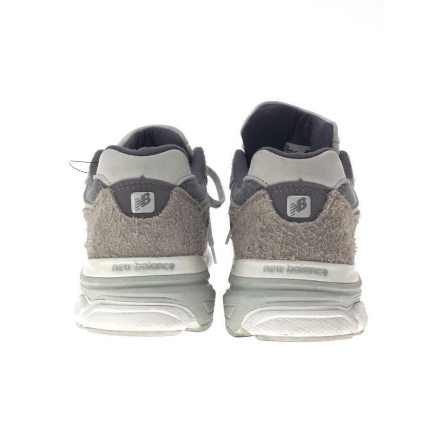 NEW BALANCE◆×Levis/990V3/M990LV3/USA製/ローカットスニーカー/26.5cm/グレー/スウェード｜ssol-shopping｜06