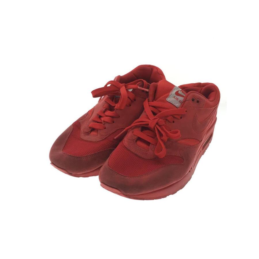 NIKE◆AIR MAX 1 PREMIUM/エアマックスプレミアム/レッド/875844-600/26cm/RED｜ssol-shopping｜02