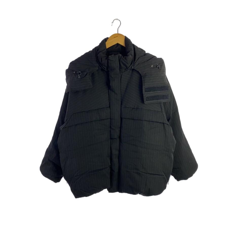 美品　Zanter for Graphpaper Down Jacket ダウン Graphpaper◇Zanter for GP DOWN JACKET/ダウンジャケット/1/ウール