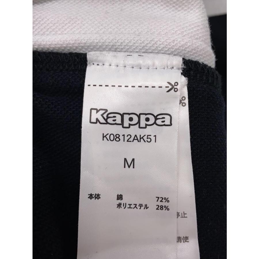 kappa◆ストレートパンツ/M/コットン/BLK/k0812Ak51｜ssol-shopping｜05