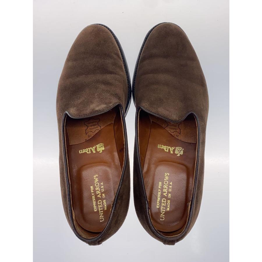 Alden◇ARROWS別注/オペラシューズ/ローファー/ドレスシューズ/US8.5 